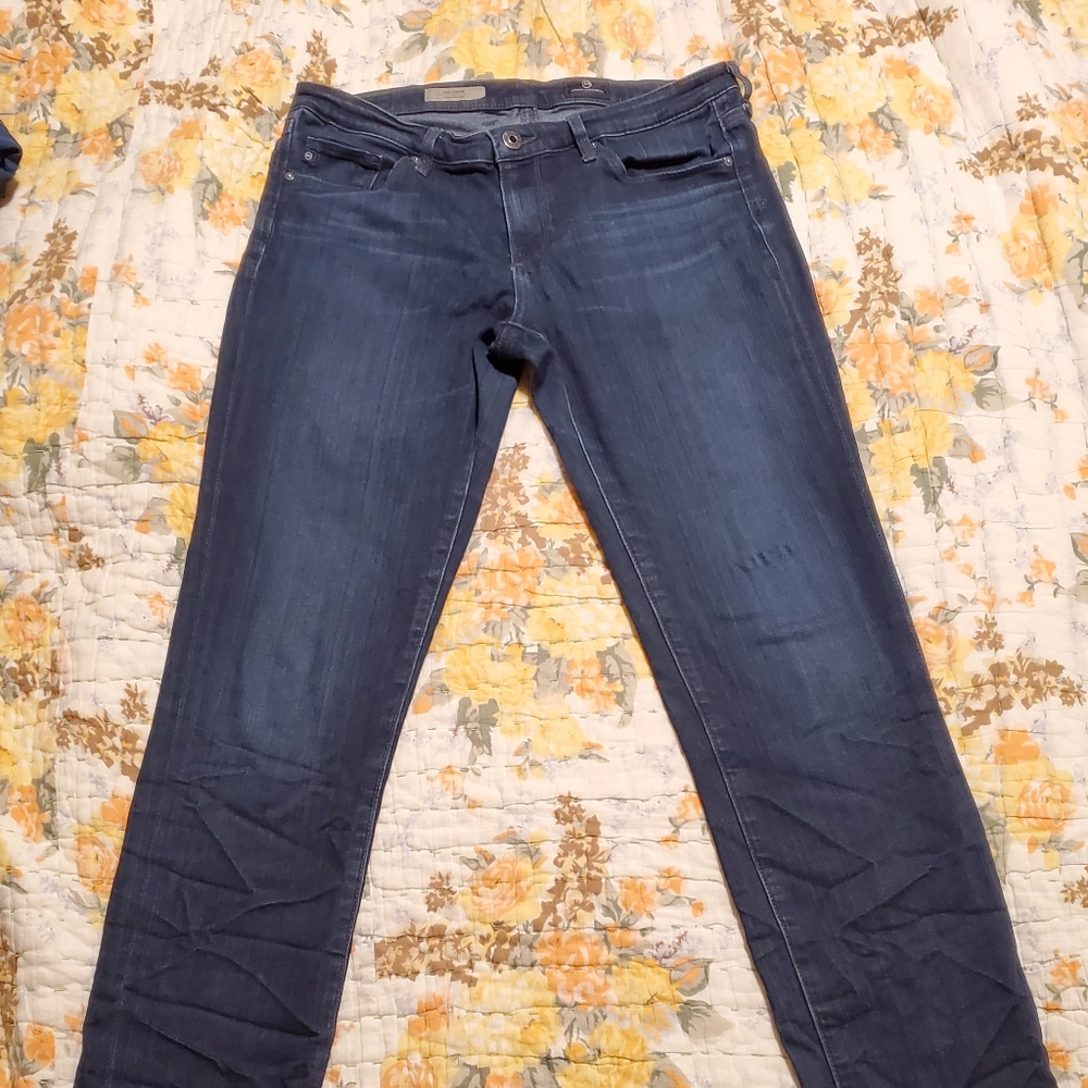 AG the Stevie Slim Straight